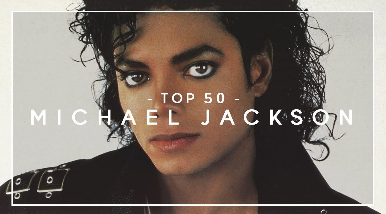 永远的天王《MJ经典音乐Top 50合辑》