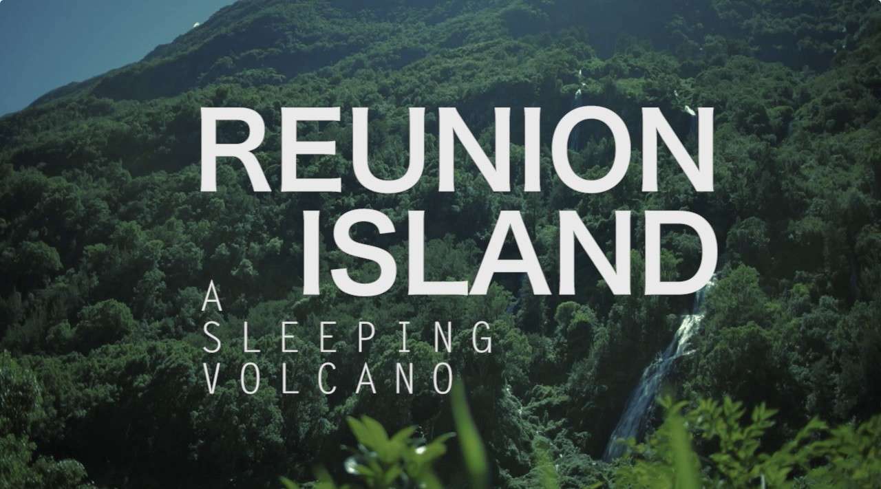 旅拍《reunion island》