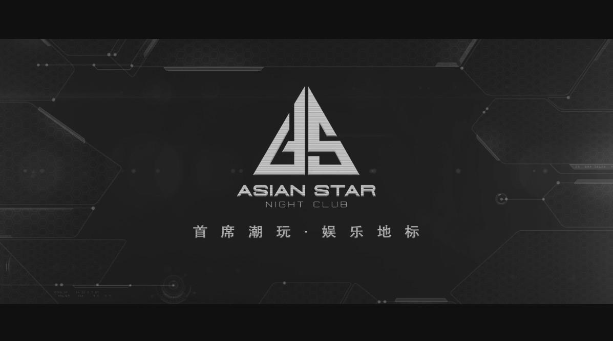 ASIAN STAR丨亚洲之星概念宣传片
