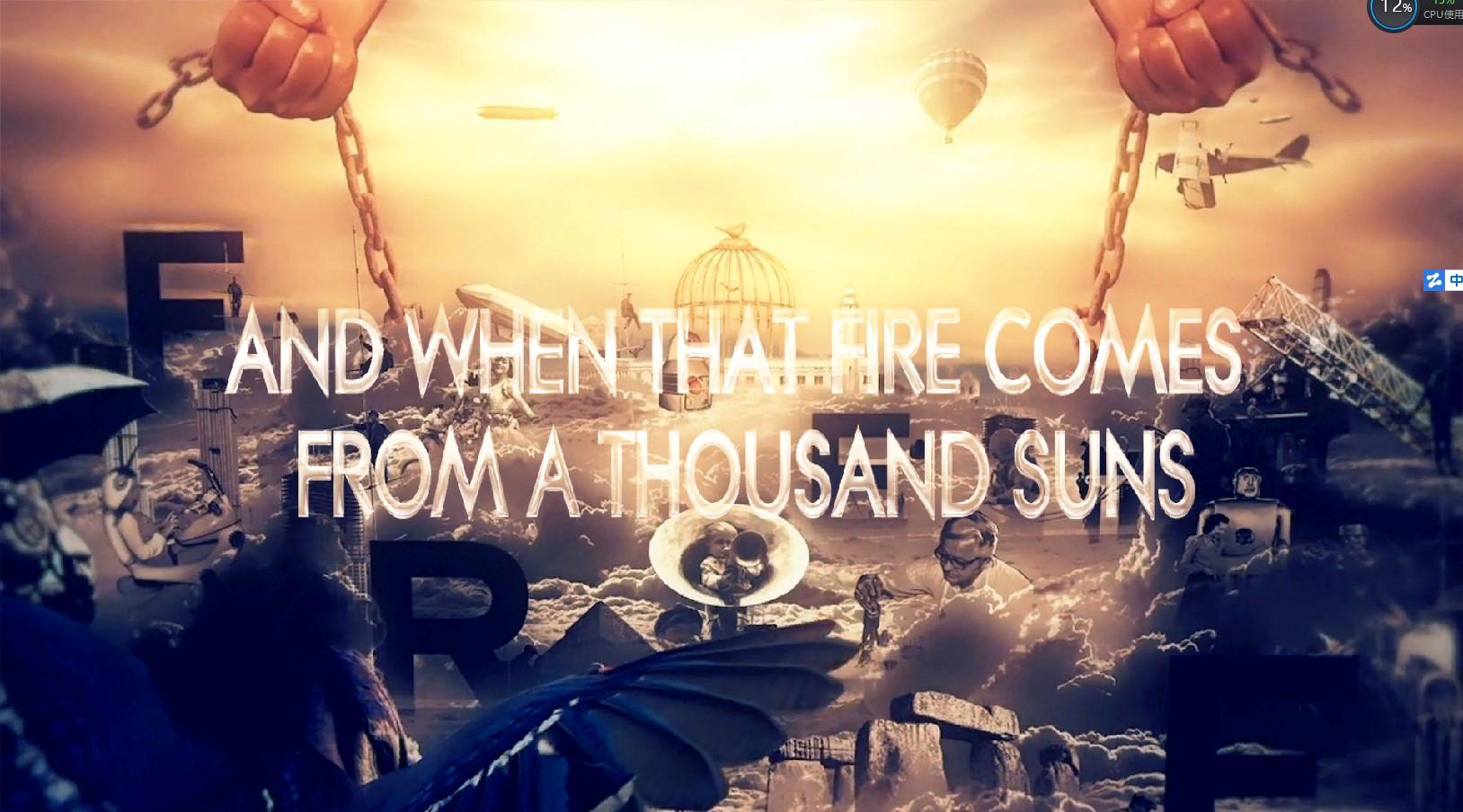 Army of Fire intro