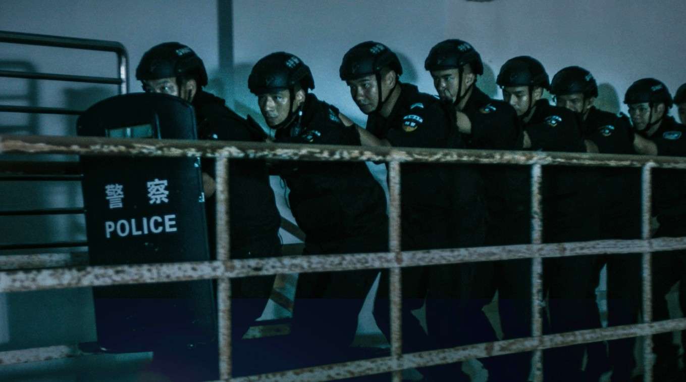 《特警的使命》惠州市公安局特警支队微电影