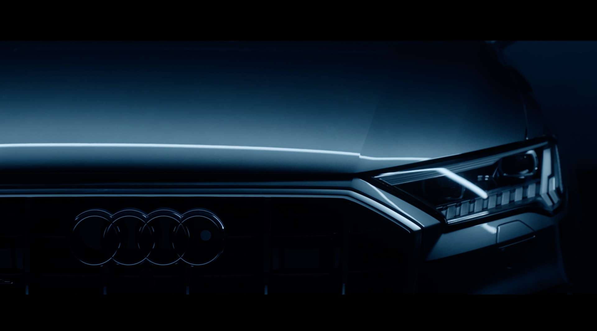 All New Audi Q7 | 融合篇 - Dir Cut