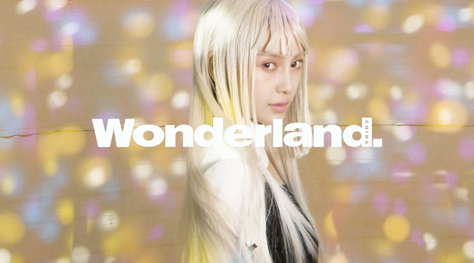 Angelababy X Wonderland.China 六月刊封面视频
