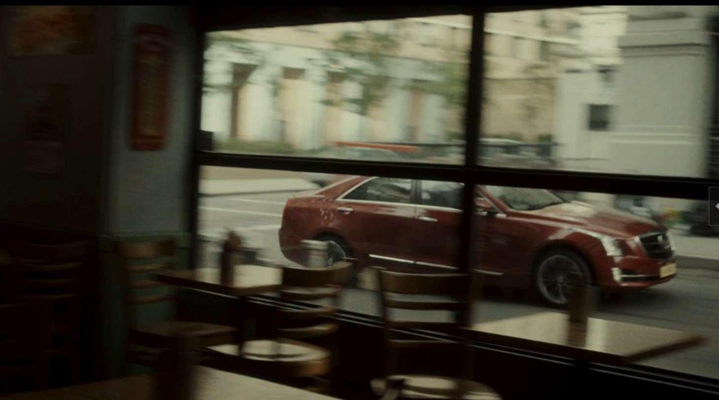 Cadillac ATS-L｜论如何把一条汽车功能篇拍成一部电影trailer