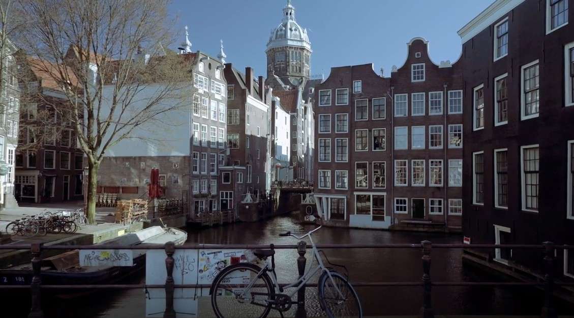 新冠肺炎下的《阿姆斯特丹》