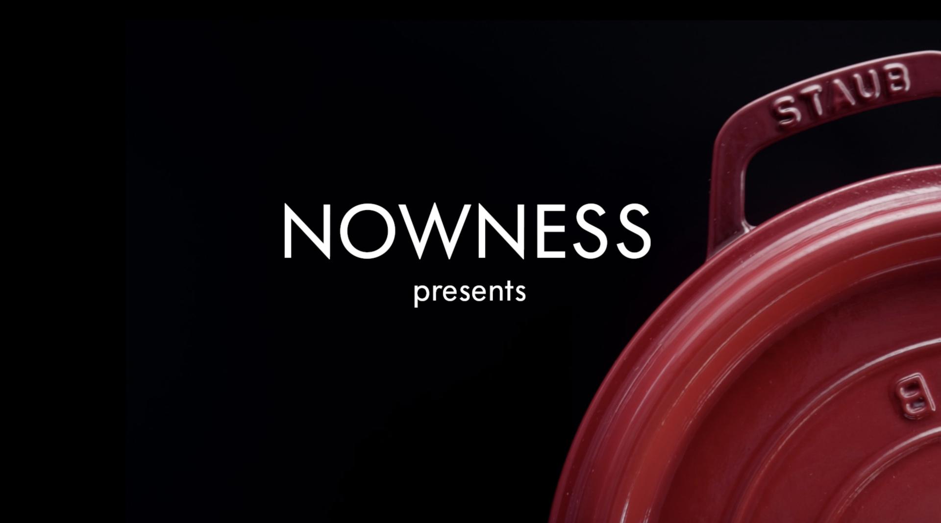 NOWNESS x ZWILLING