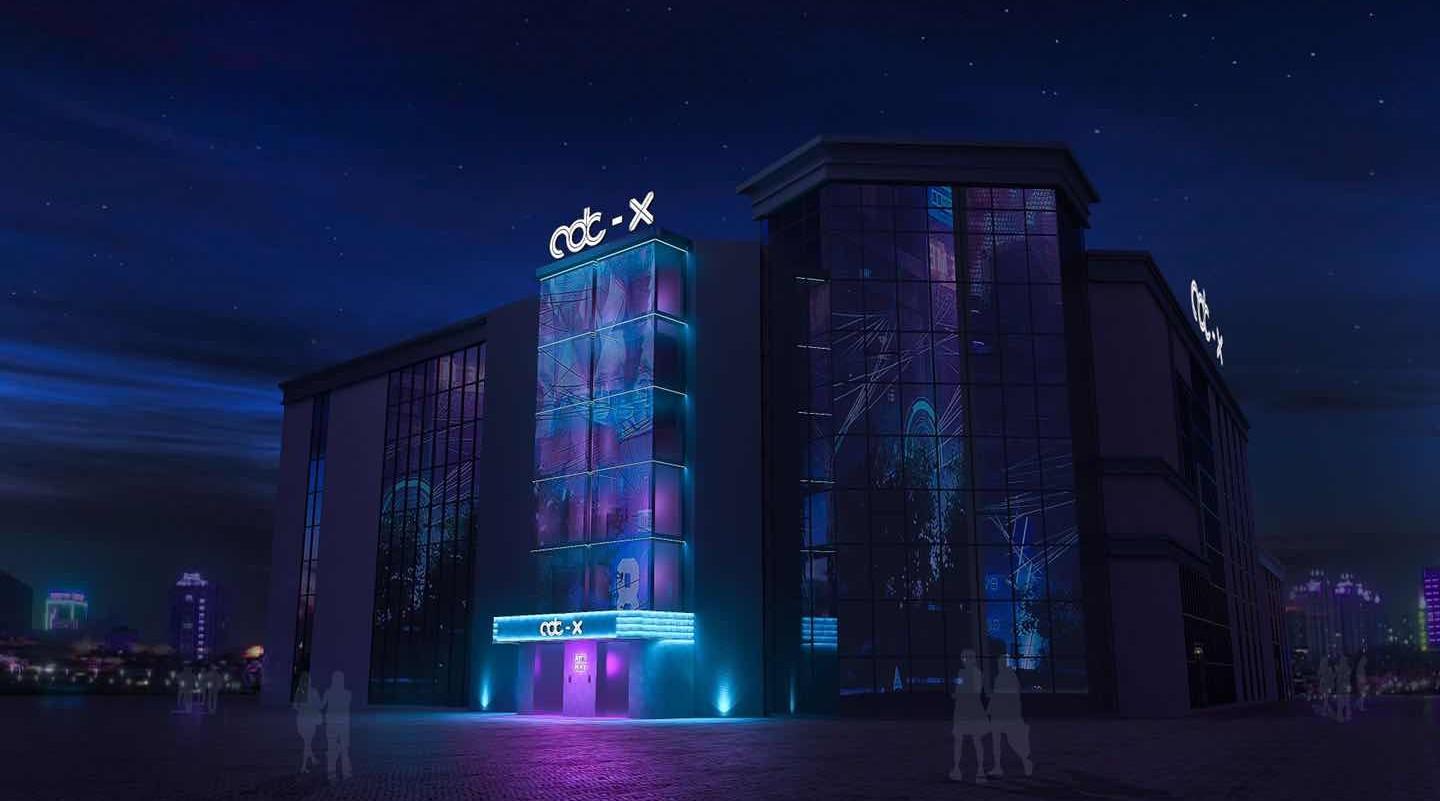 EDC-X CLUB-吉安新干 品牌概念宣传片
