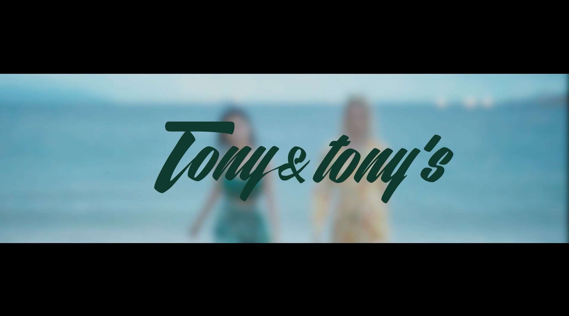 《服装创意广告片》丨tony&tony's-Dir