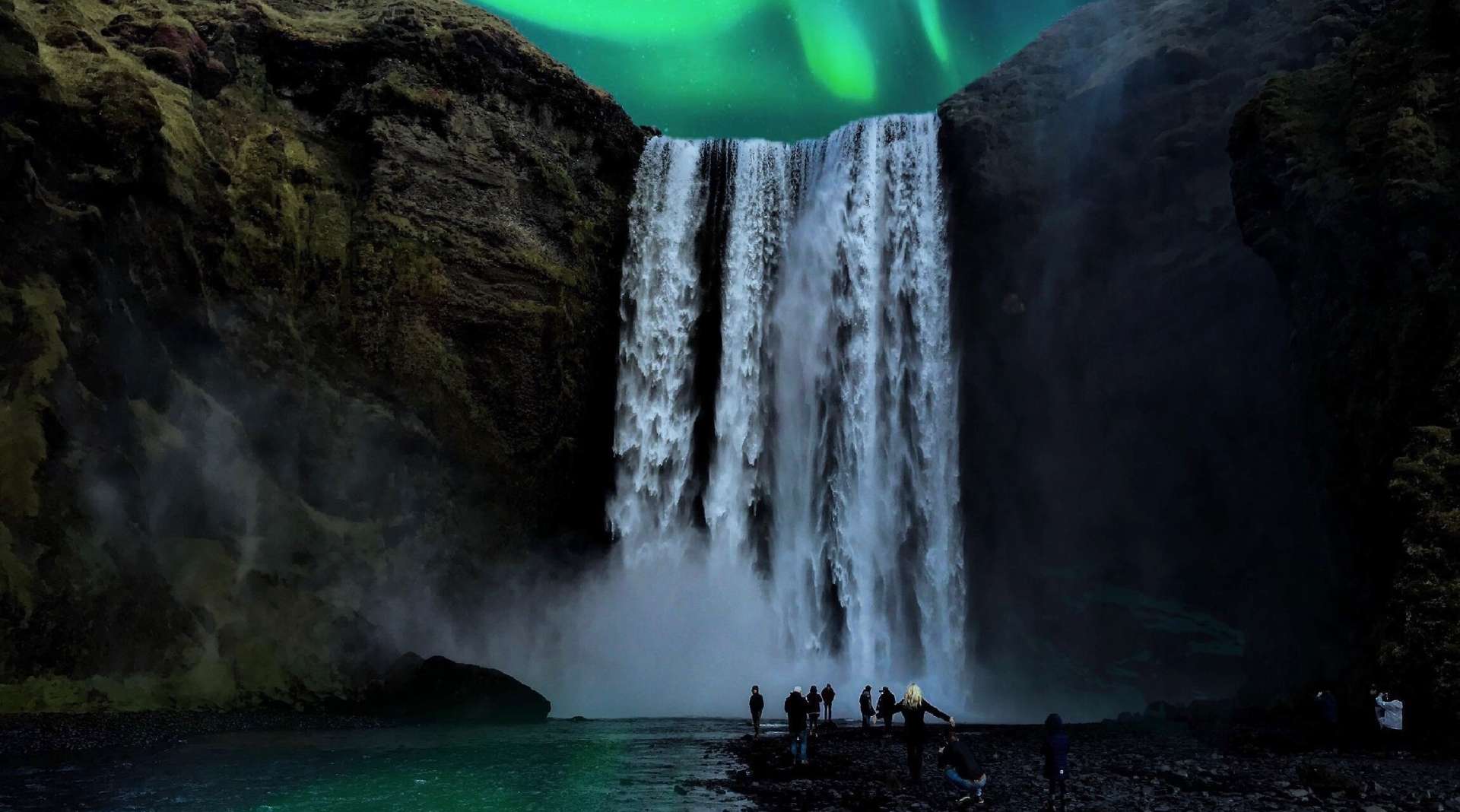 去冰岛吧！在世界尽头聆听《冰与火之歌》