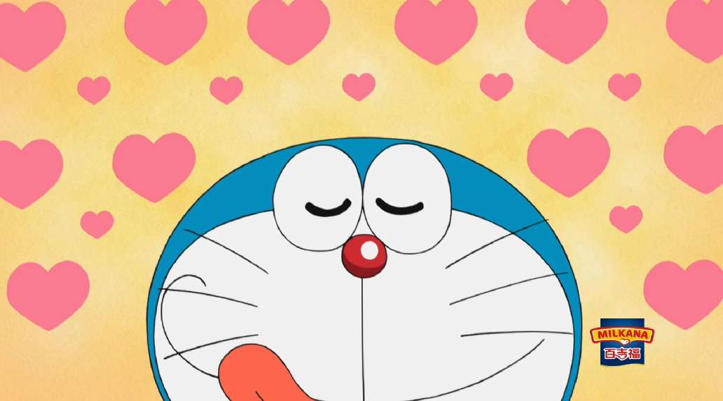百吉福_Doraemon孩子