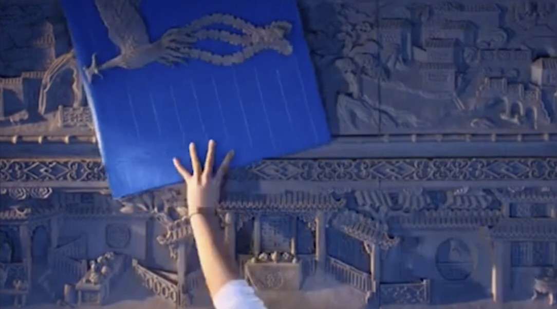 【参与拍摄】中国首部砖雕定格动画花絮