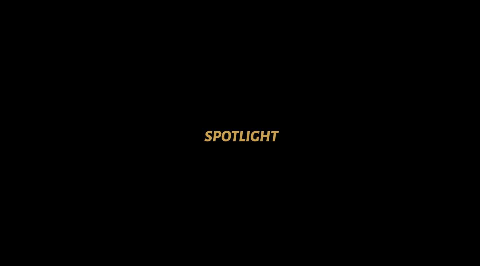 《Spotlight》——2020立森教育态度宣传片