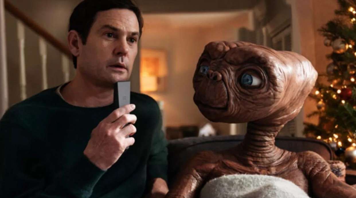 时隔37年，经典科幻片《E.T.外星人》出续集了！