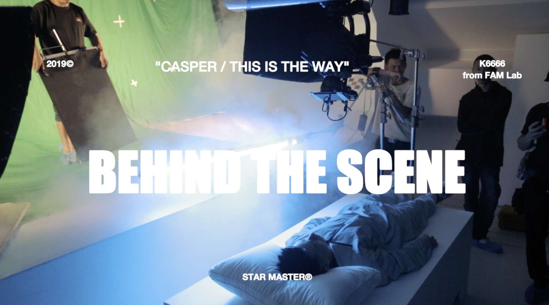 BTS花絮_THIS IS THE WAY_CAPSER_making off