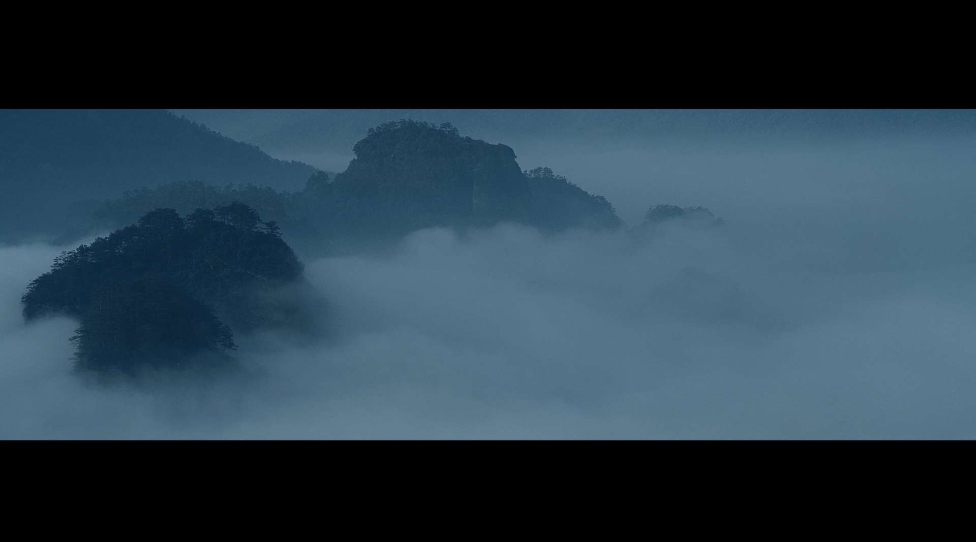《一山好茶，与山里沉默的制茶人》-Trailer