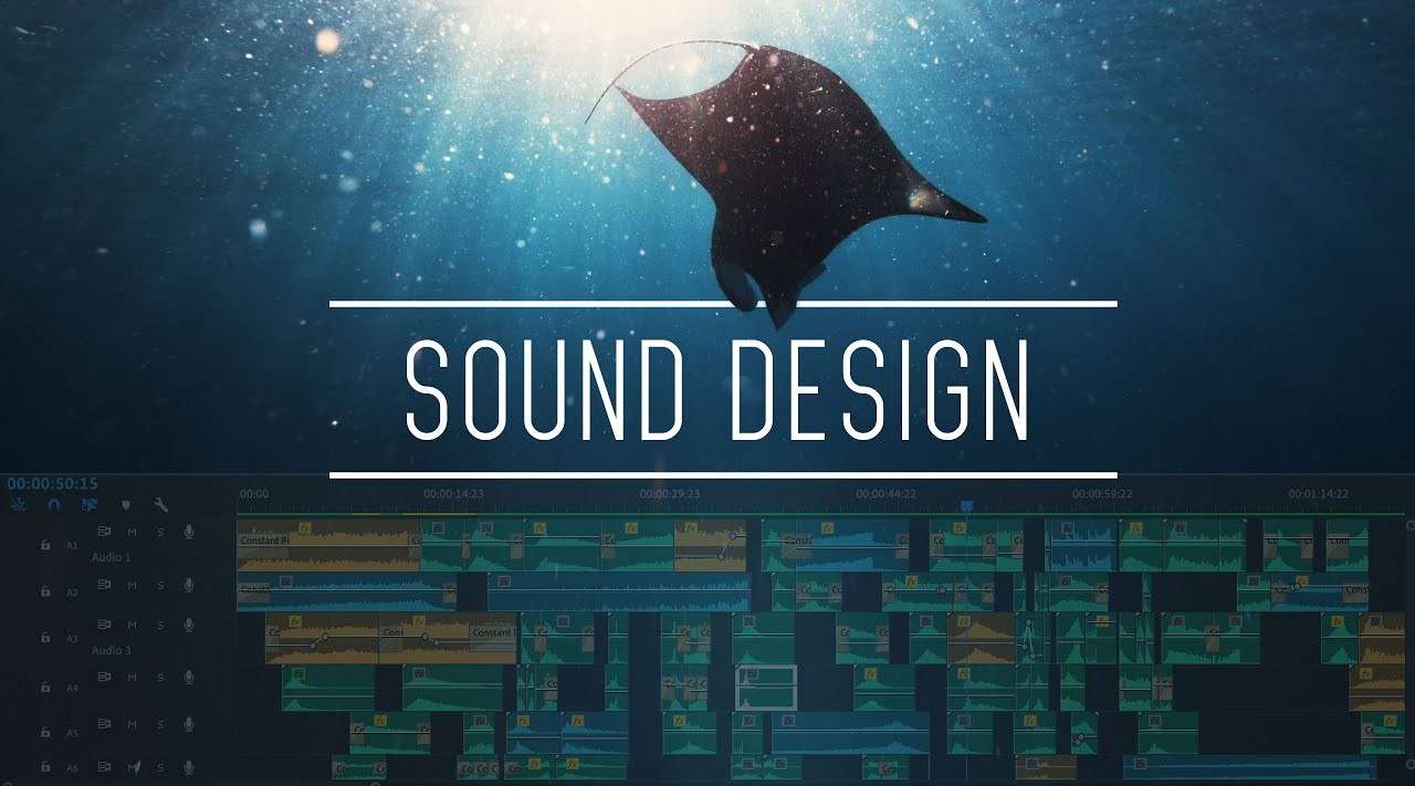 如何利用声音设计让你的作品更有层次感？