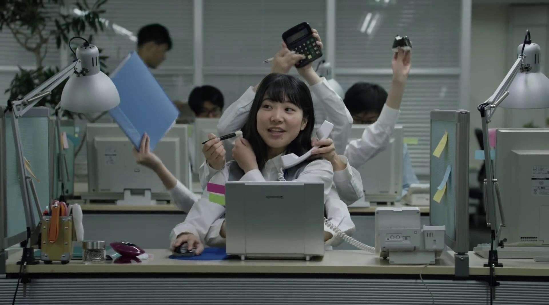 15支日本爆笑超速广告《只需6秒》