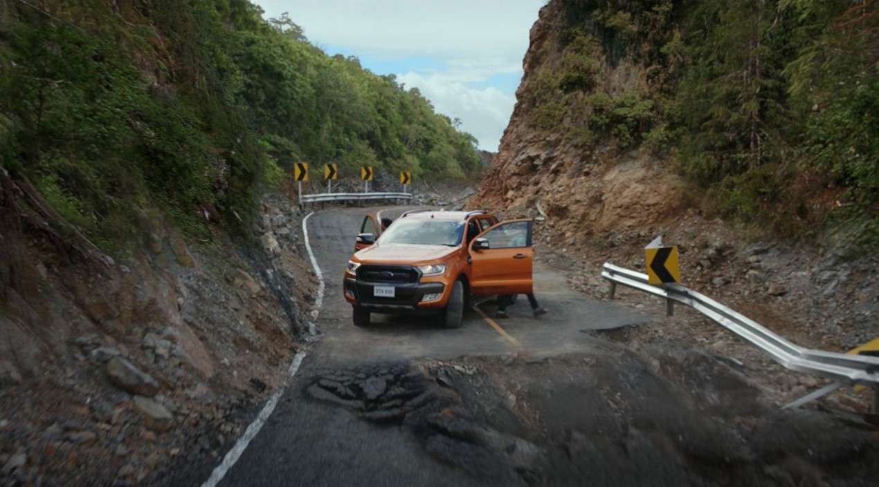 Ford Ranger WT "Landslide”