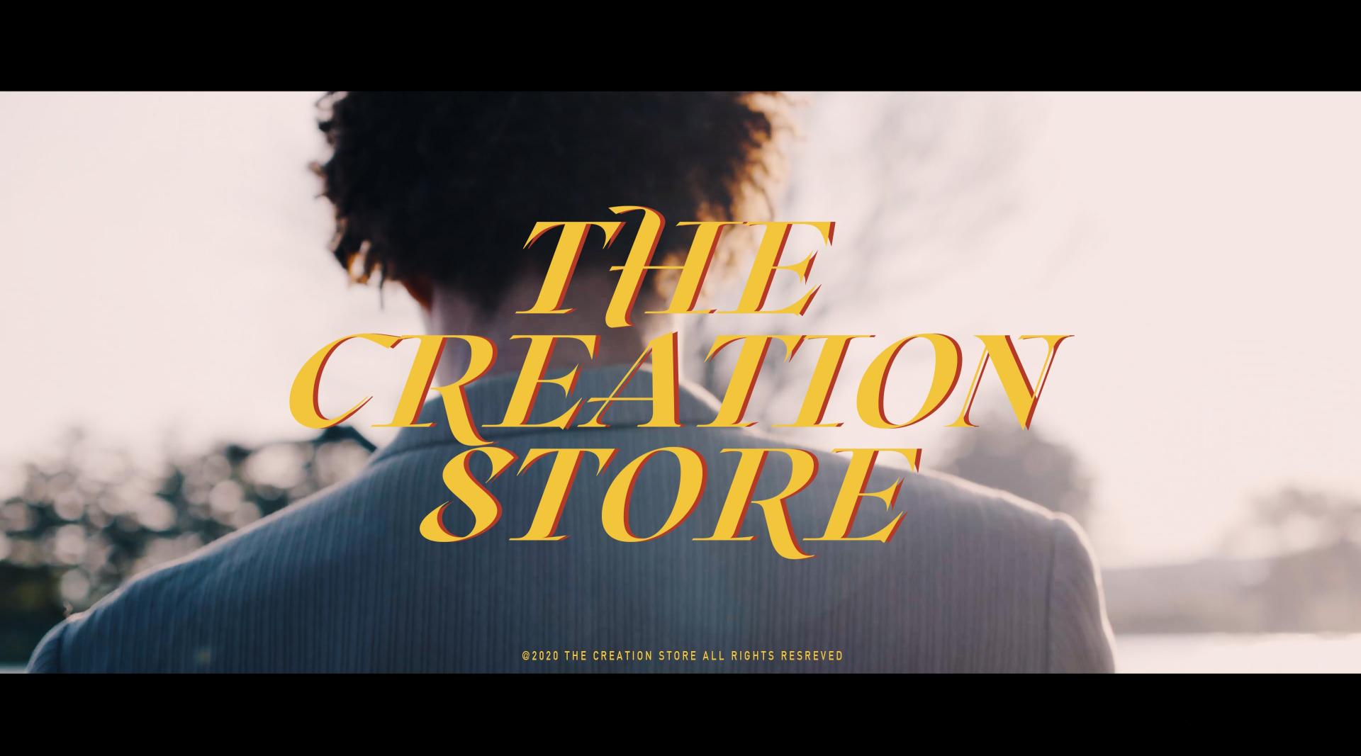 The creation store 東西士多 Showreel
