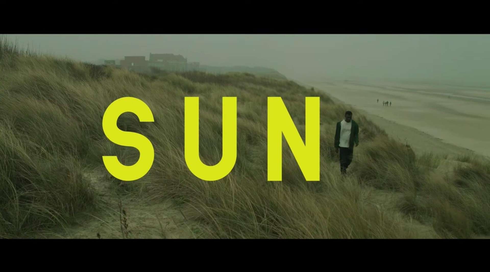 叙事短片《SUN》