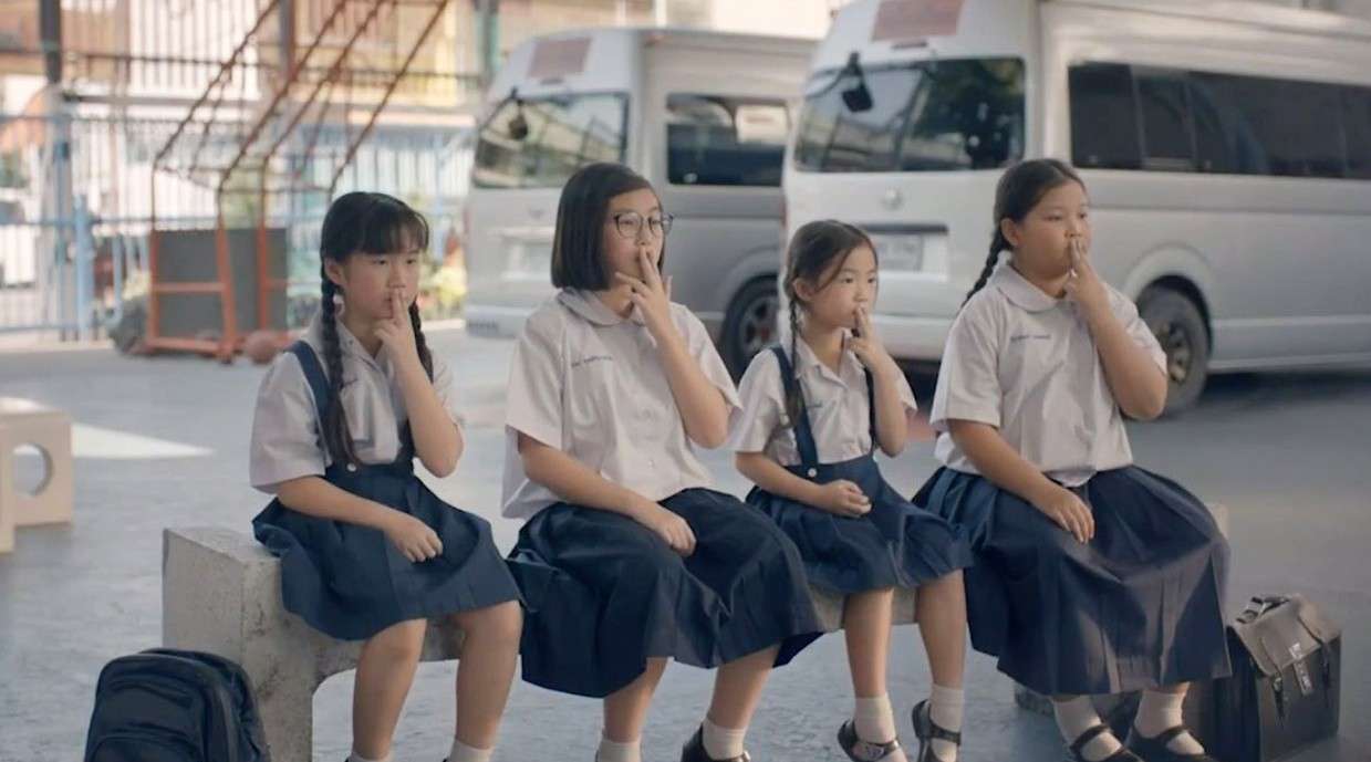 《戒烟戒酒》这块，泰国广告又走心了