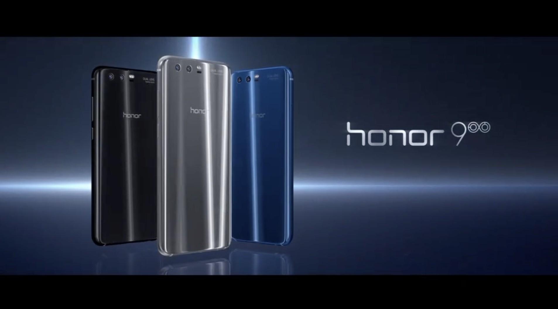 Honor9_手机广告