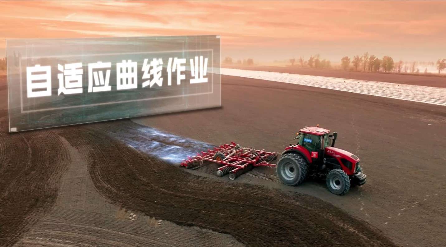 《慧农》农业科技宣传片（1080P）
