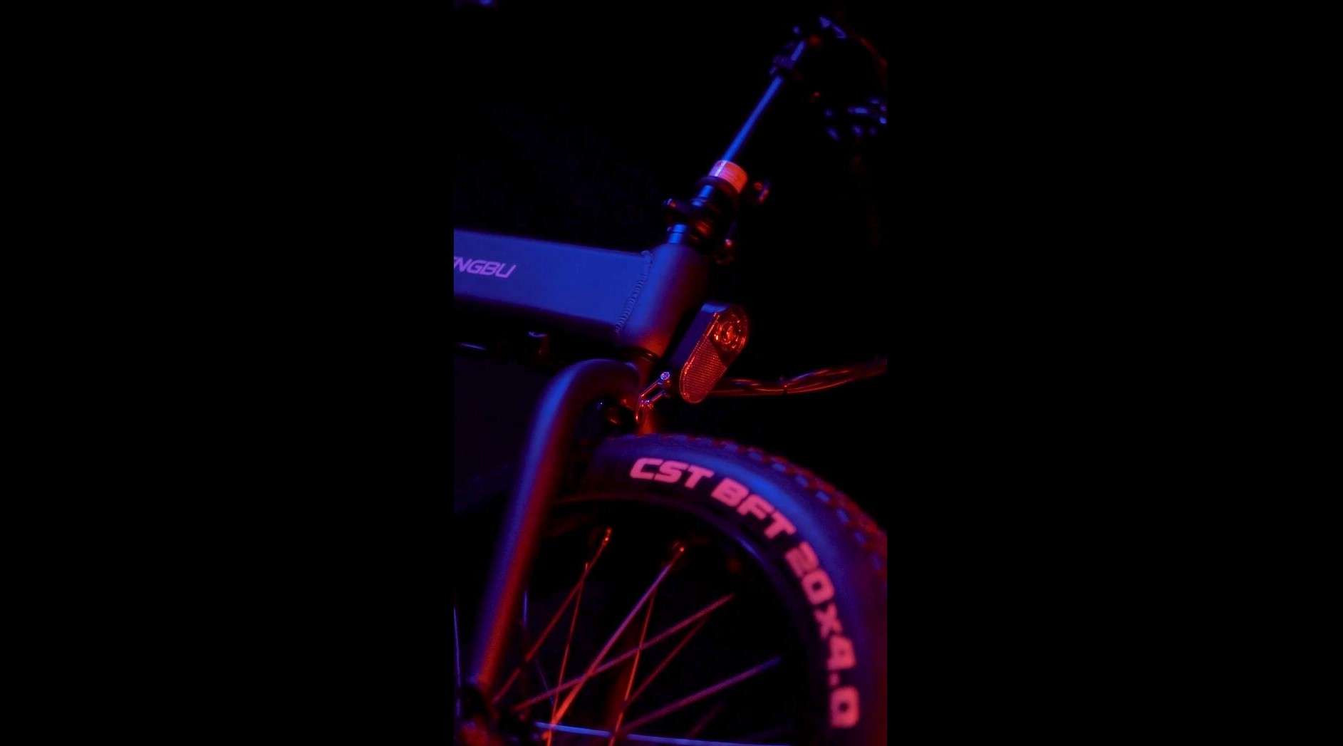 抖音电动自行车短视频