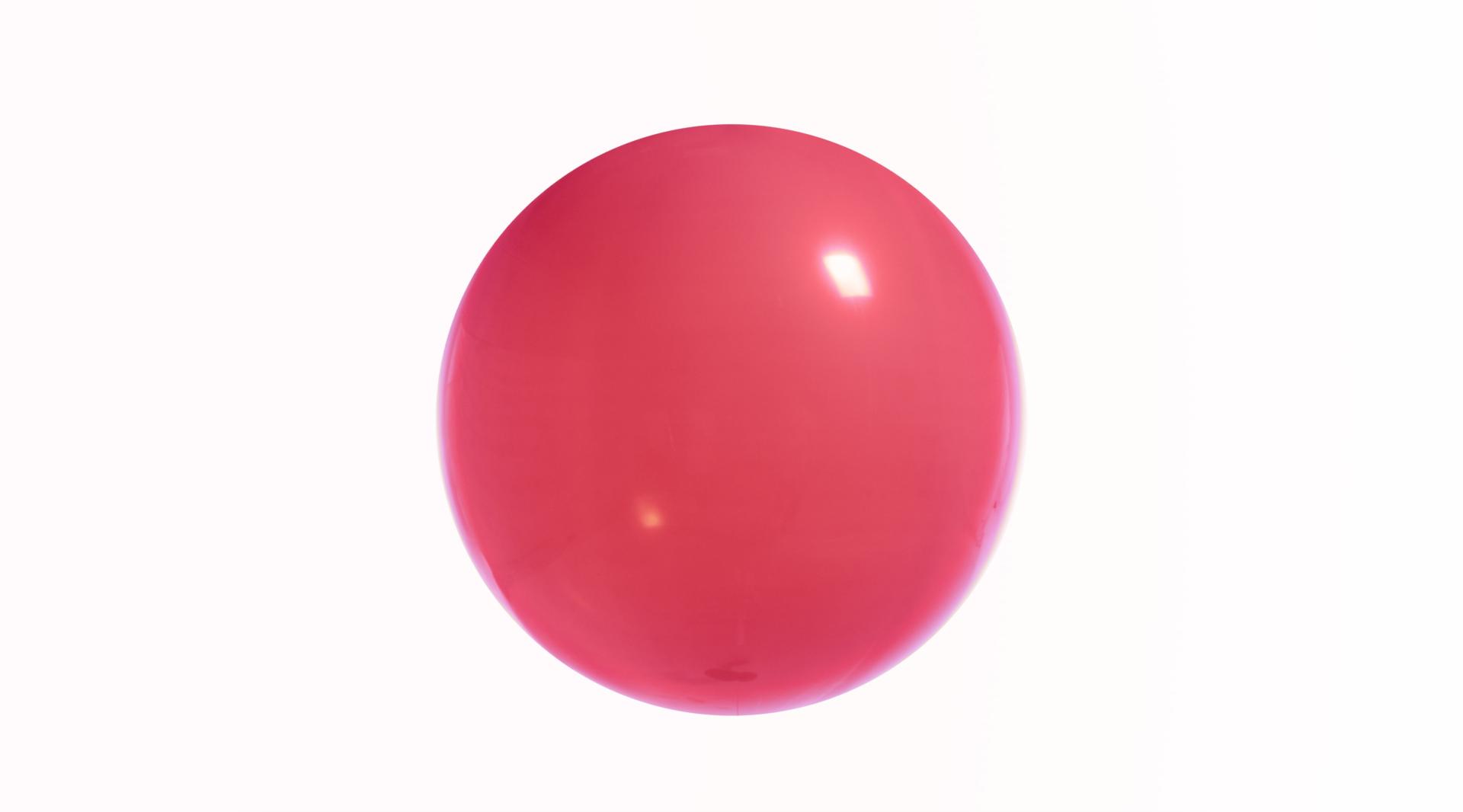 Bouncing Colors & Balloon