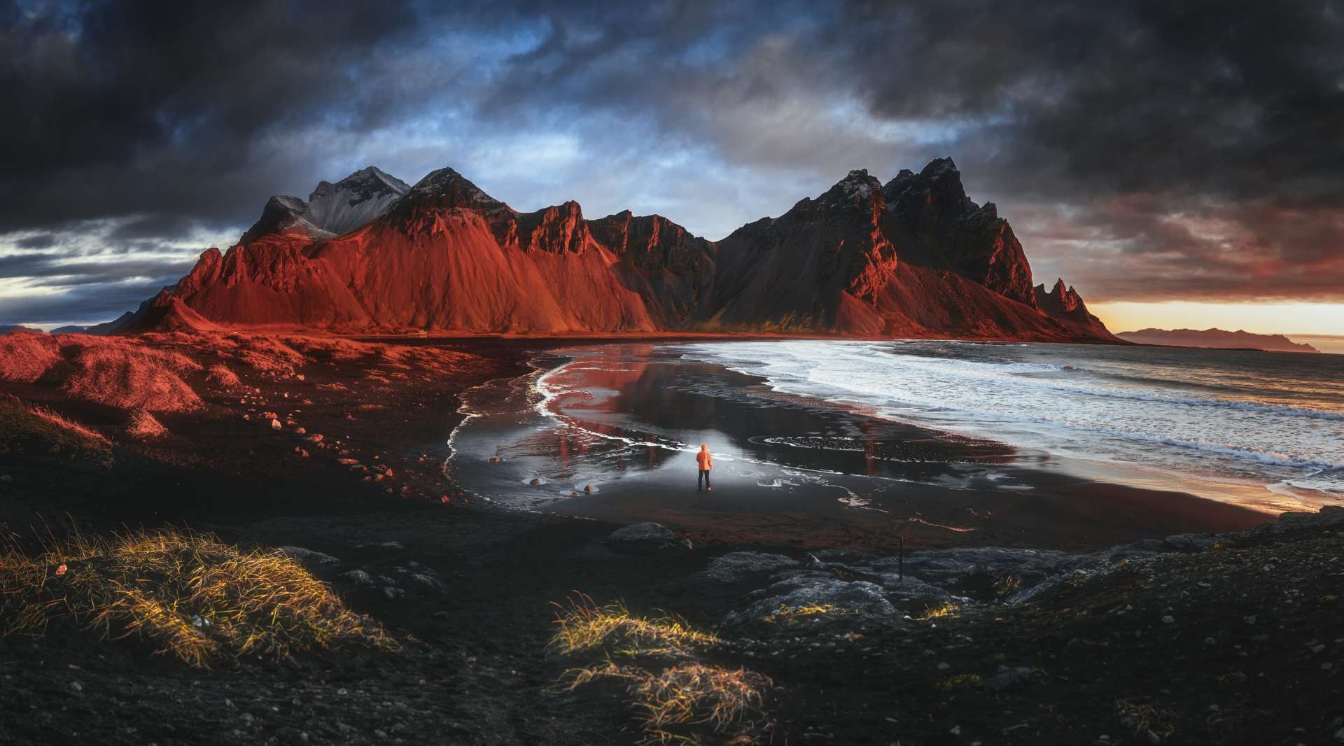 圆梦冰岛—为了极光踏上神奇之旅