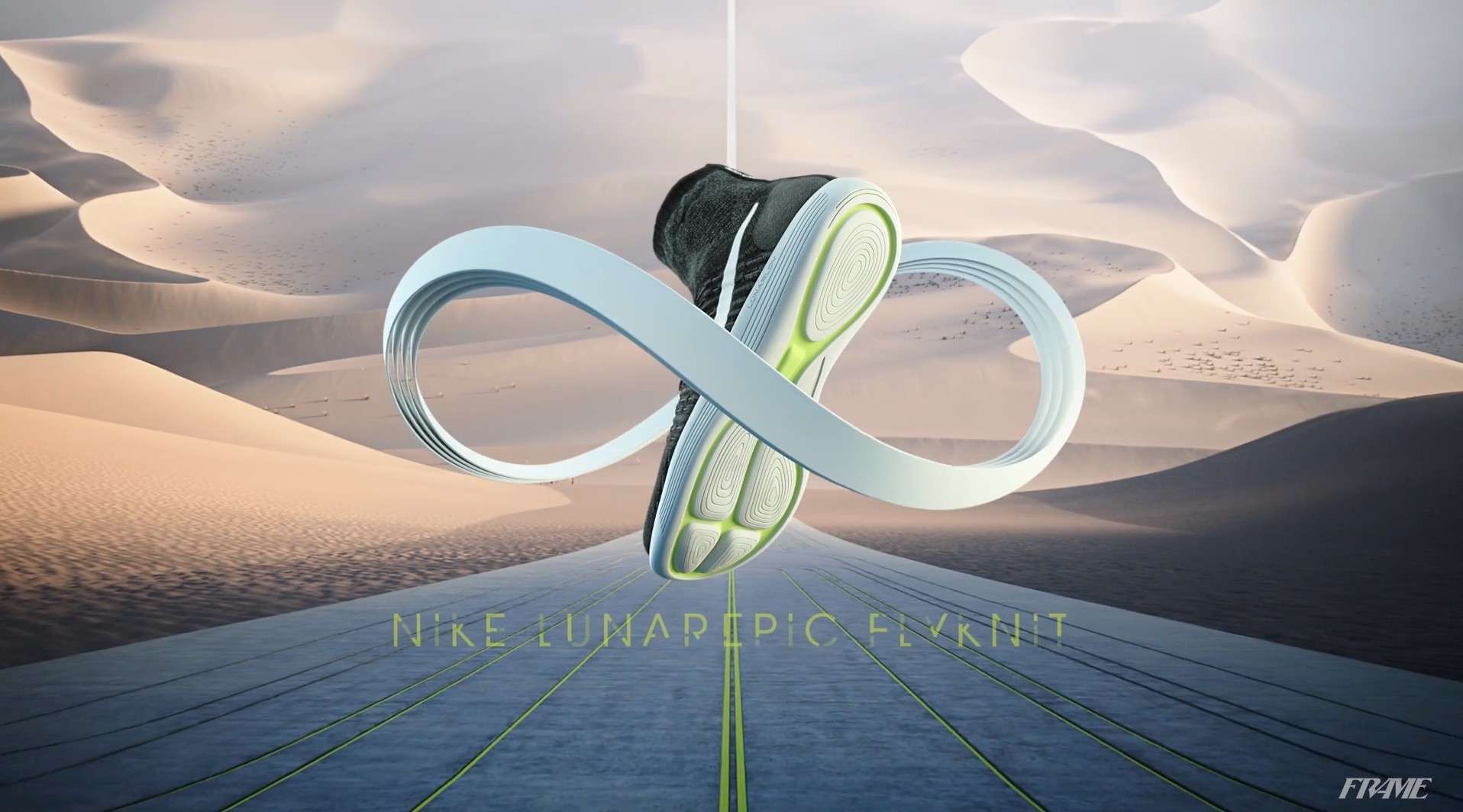 Nike LunarEpic Flyknit Summer