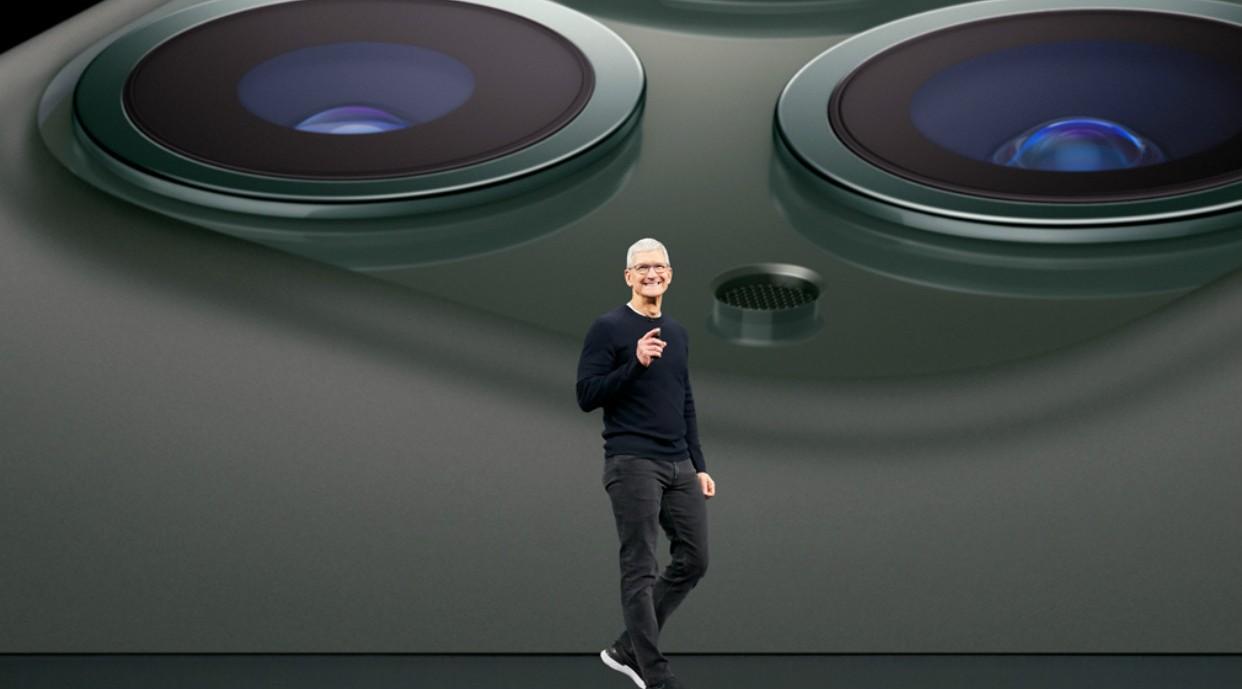 两分钟看完苹果2019秋季发布会《iPhone 新品来了》