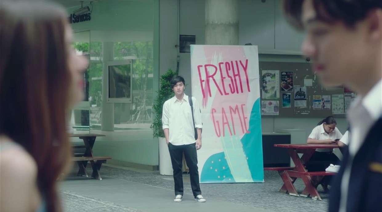 电视剧般的泰国广告《爱情一定是粉色？》