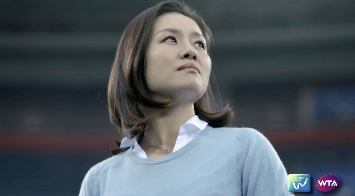 武汉网球公开赛赛事宣传片—李娜代言
