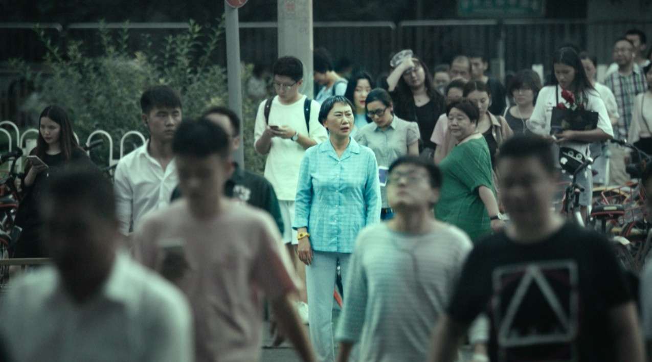 中国人口福利基金会黄手环项目公益短片