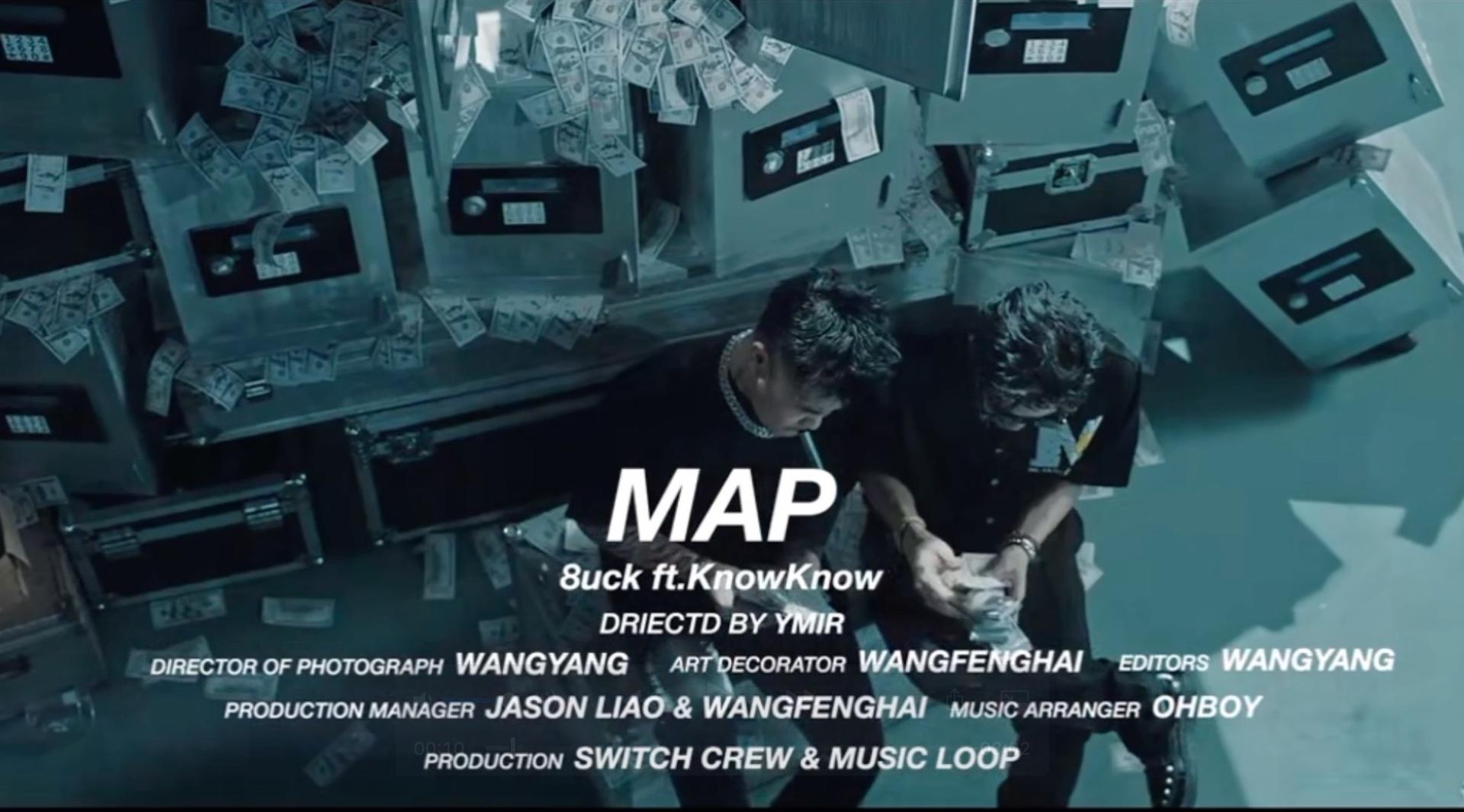 《MAP》八口&KNOWKNOW