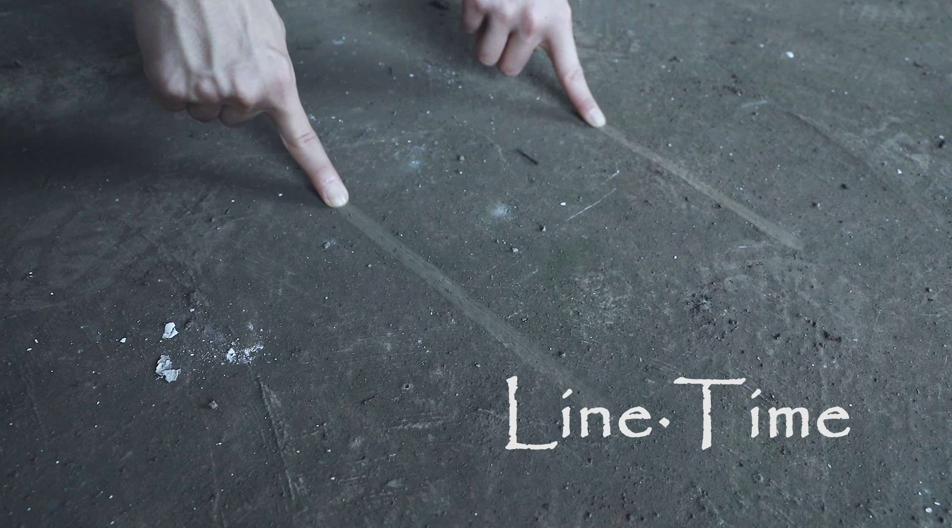 创意舞蹈实验影像《Line·Time》