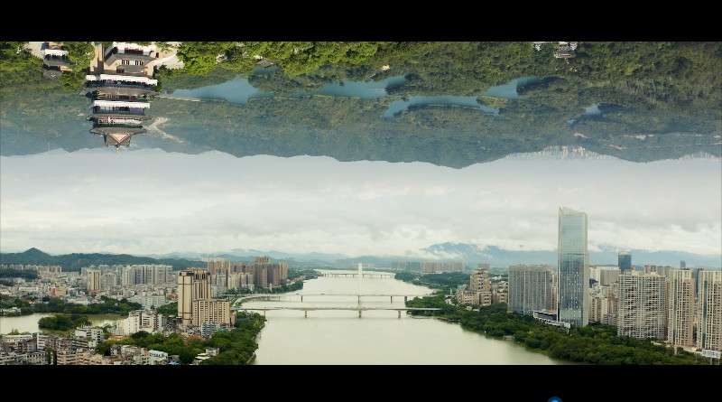 未来理想 | 惠州城市风光短片