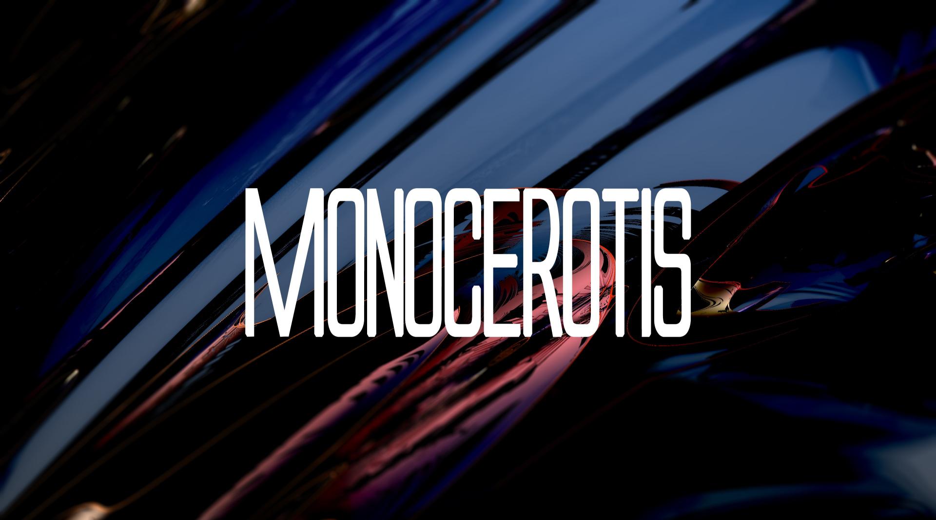 Monocerotis V838 | 分形世界的魔幻赫兹