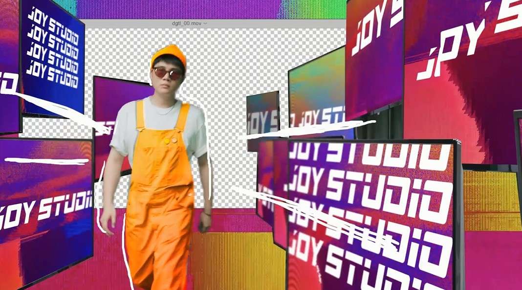 Joy Studio艺术家联名，超级IP日