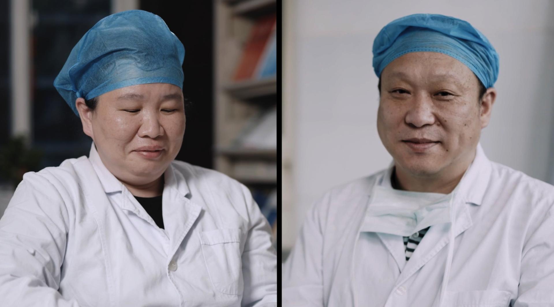 字节跳动医务工作者人道救助基金系列纪录片之《同病相“连”》