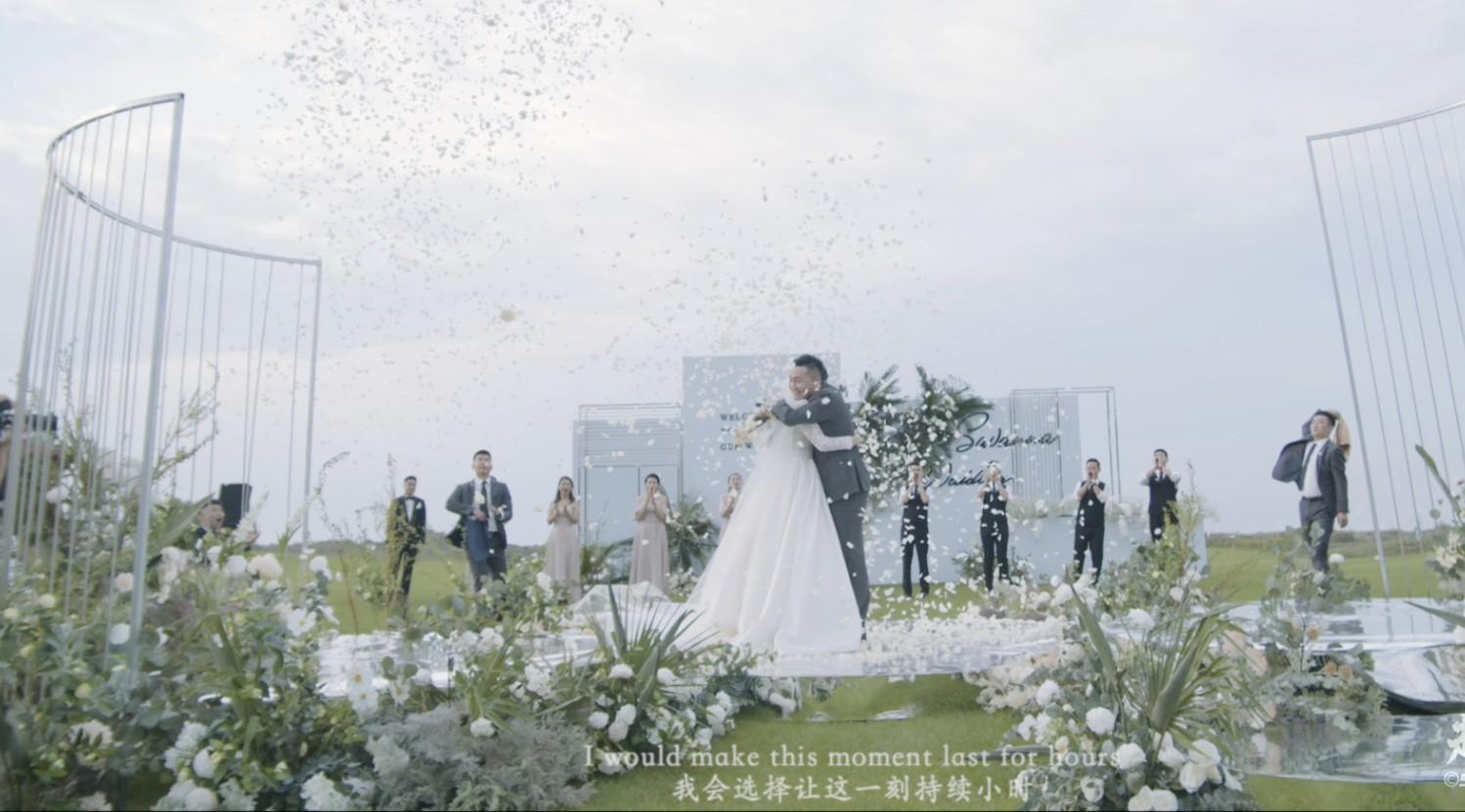 萨瓦纳之约 | SUPER－M（超奇电影）婚礼电影作品