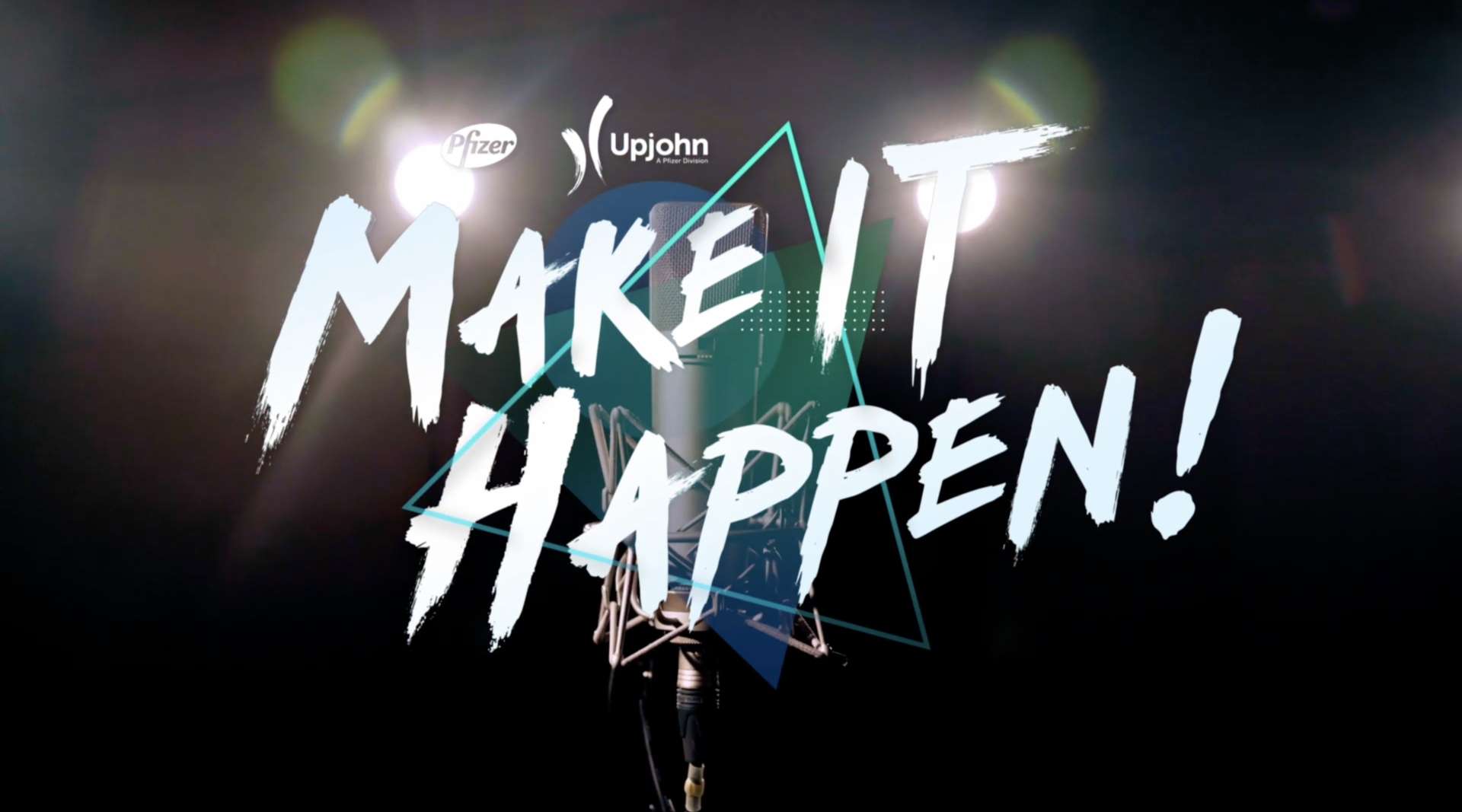 【普强】企业MV-Make it happen