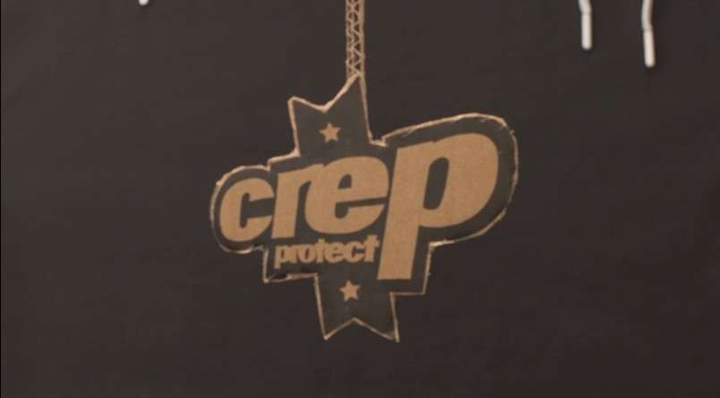 Crep Protect 定格动画广告