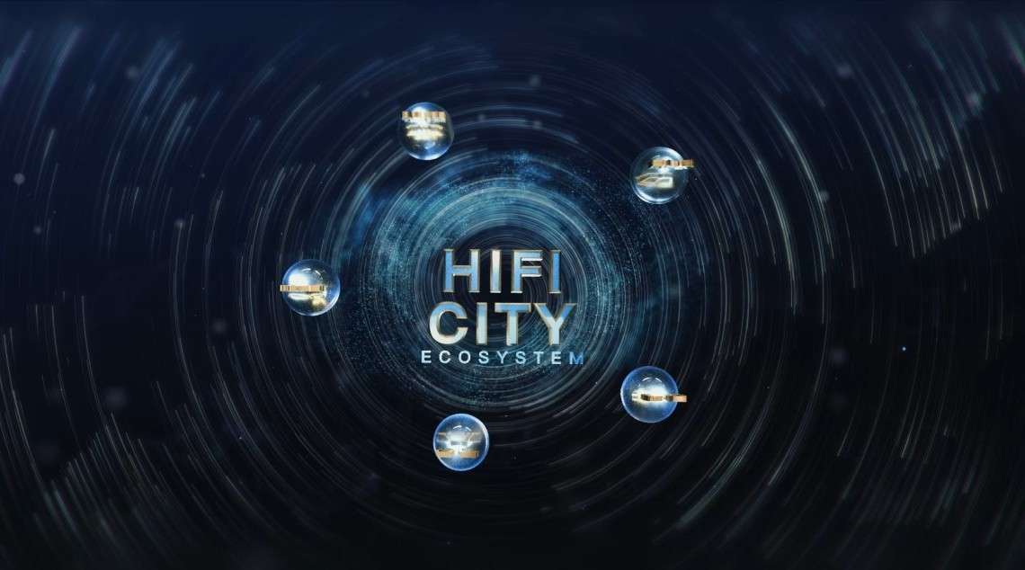 HIFI CITY