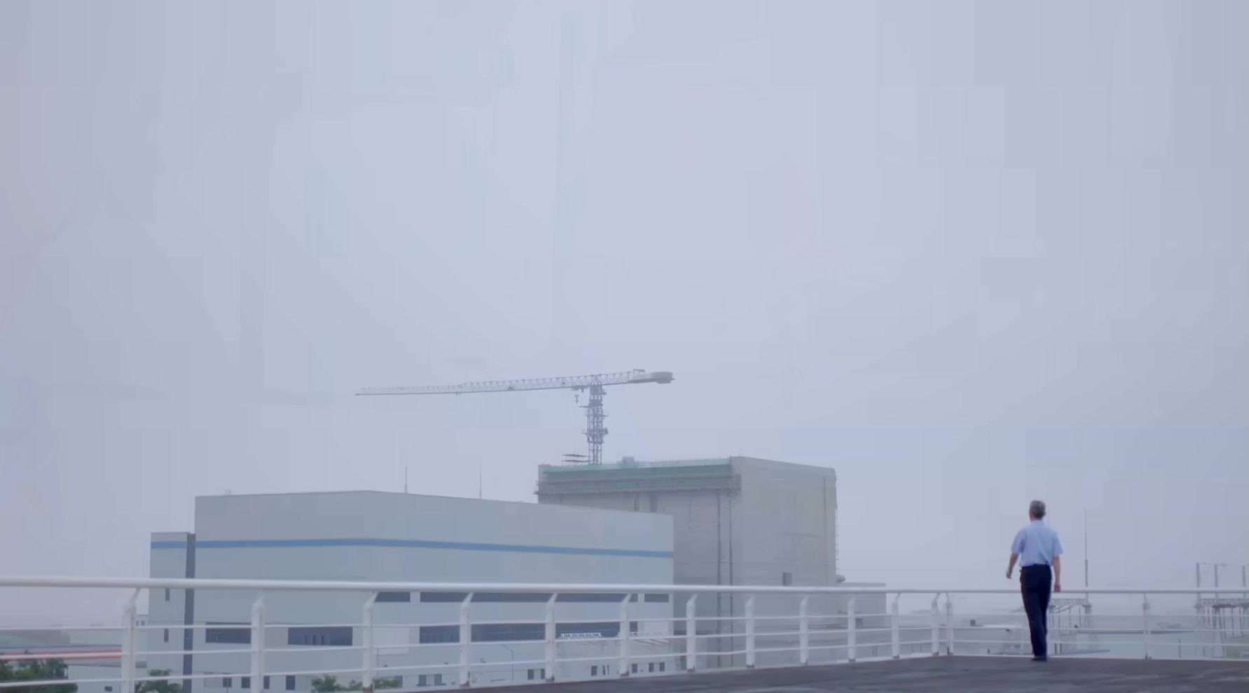 《中国华能石岛湾核电站》形象片