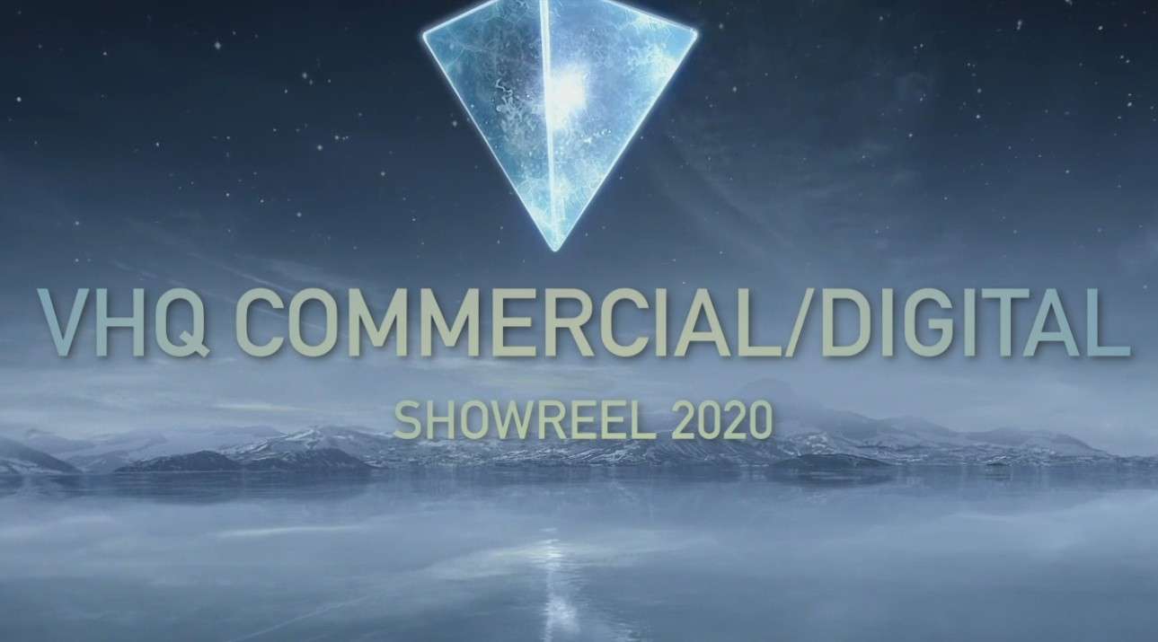VHQ COMMERCIAL/DIGITAL SHOWREEL 2020