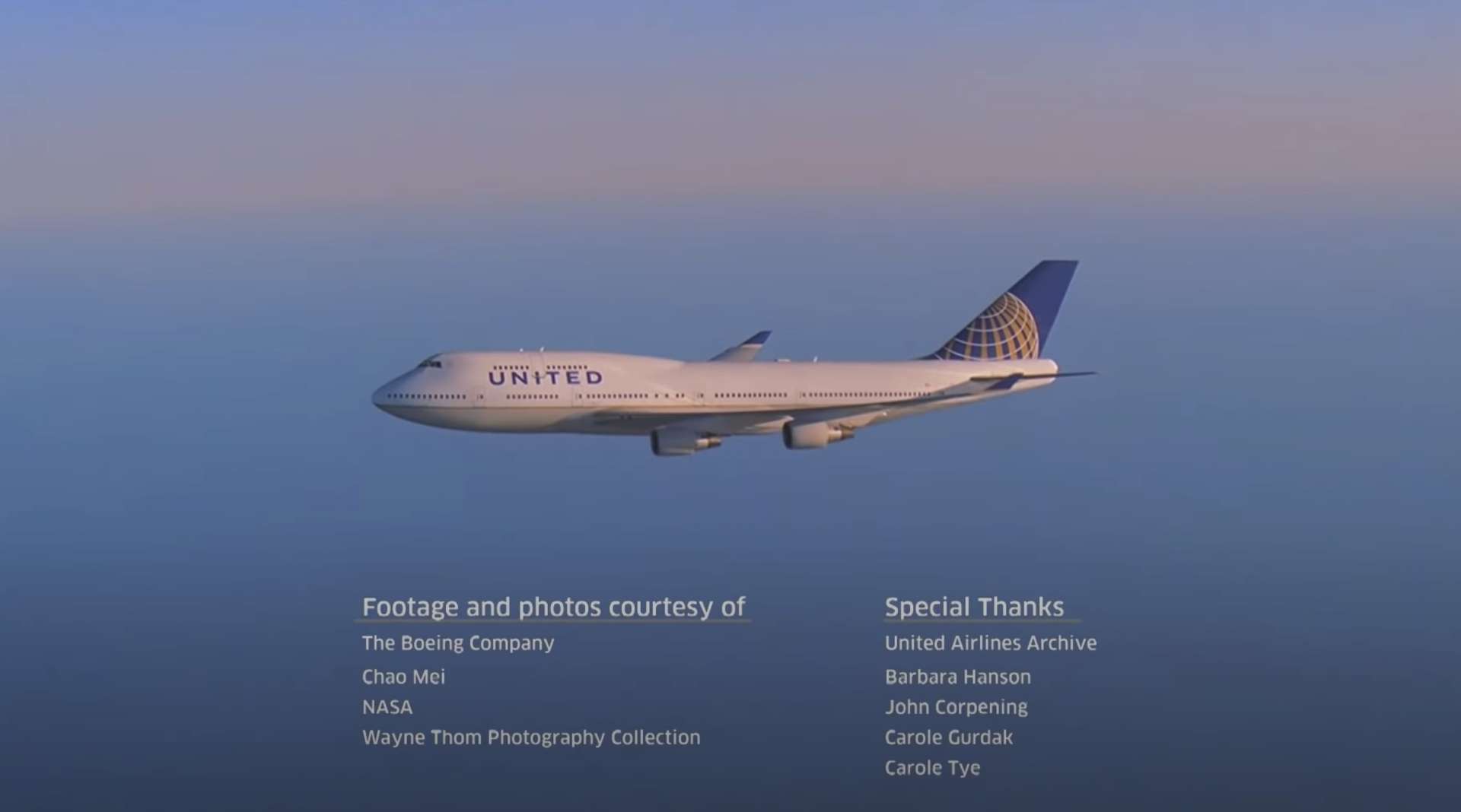 A Fond Farewell to our Boeing 747