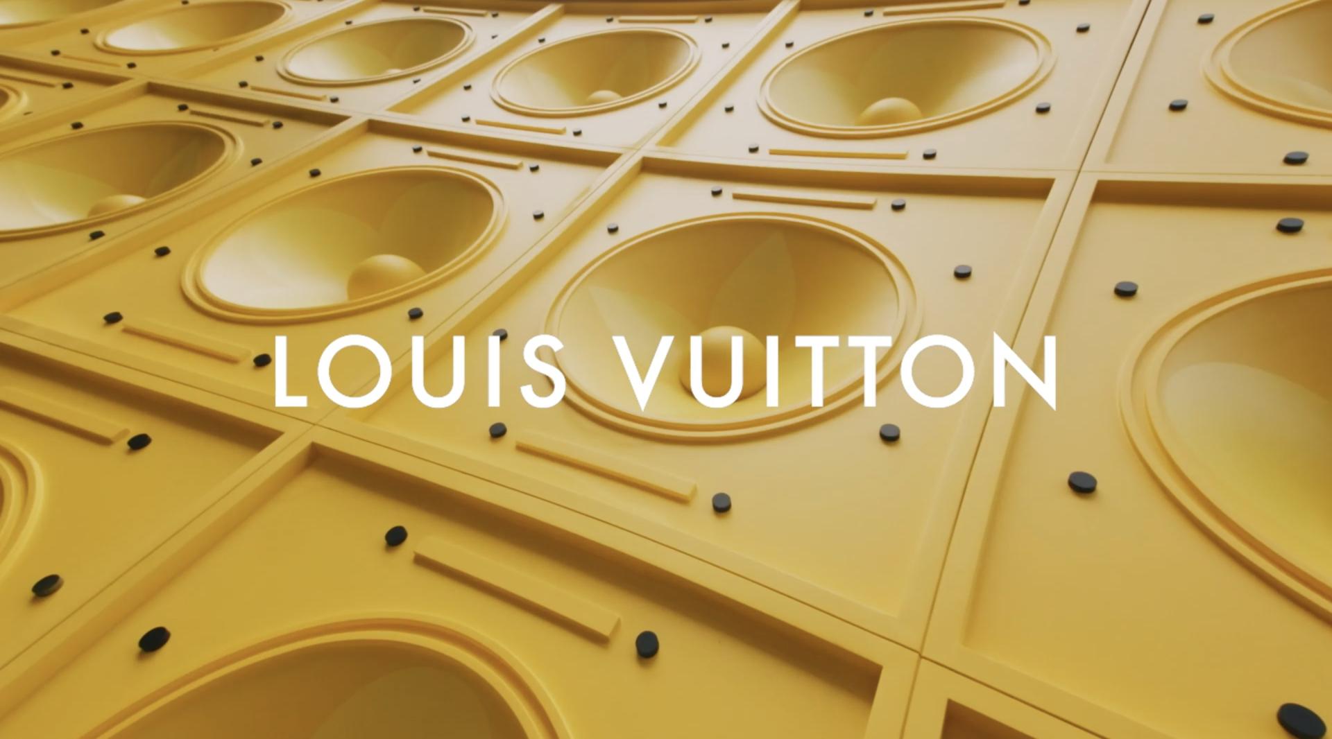 Louis Vuitton Nigo Wave Pop Up