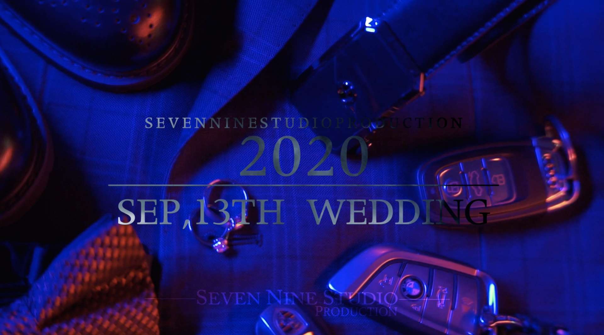 Sep13，2020希尔顿「LEI&TING」· 婚礼快剪